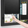 2/1pcs Sunshade Privacy Cordless Window Curtain Retractable Nail-free Suction Cups Roller Blinds Full Blackout Car Thermal Blind