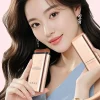 Korean Cosmetics Long Lasting Flawless Concealer Liquid Foundation Stick Double Ended Waterproof Full Coverage Brighten Makeup