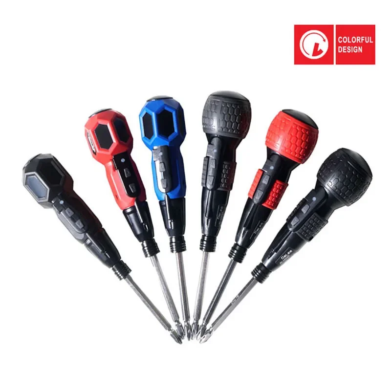 SHENHAOXU Cordless Electric Screwdriver 3.6V Power Tool Mini Drill 2000mah Lithium Battery Automatic And Manual Led Light DIY - Image 5