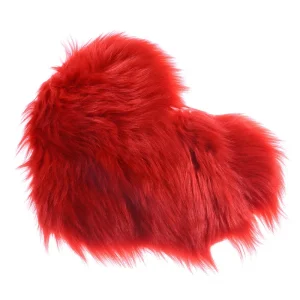 2025 Plush Living Room Carpet Heart Shaped Bedroom Bedside Mat Cute Girl Bay Window New Home Textile Thickened Rug Pinterest