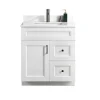Free-Standing Bathroom Vanity Top Quality Custom Wooden Bathroom Cabinet Modern Bathroom Furniture With Drawers