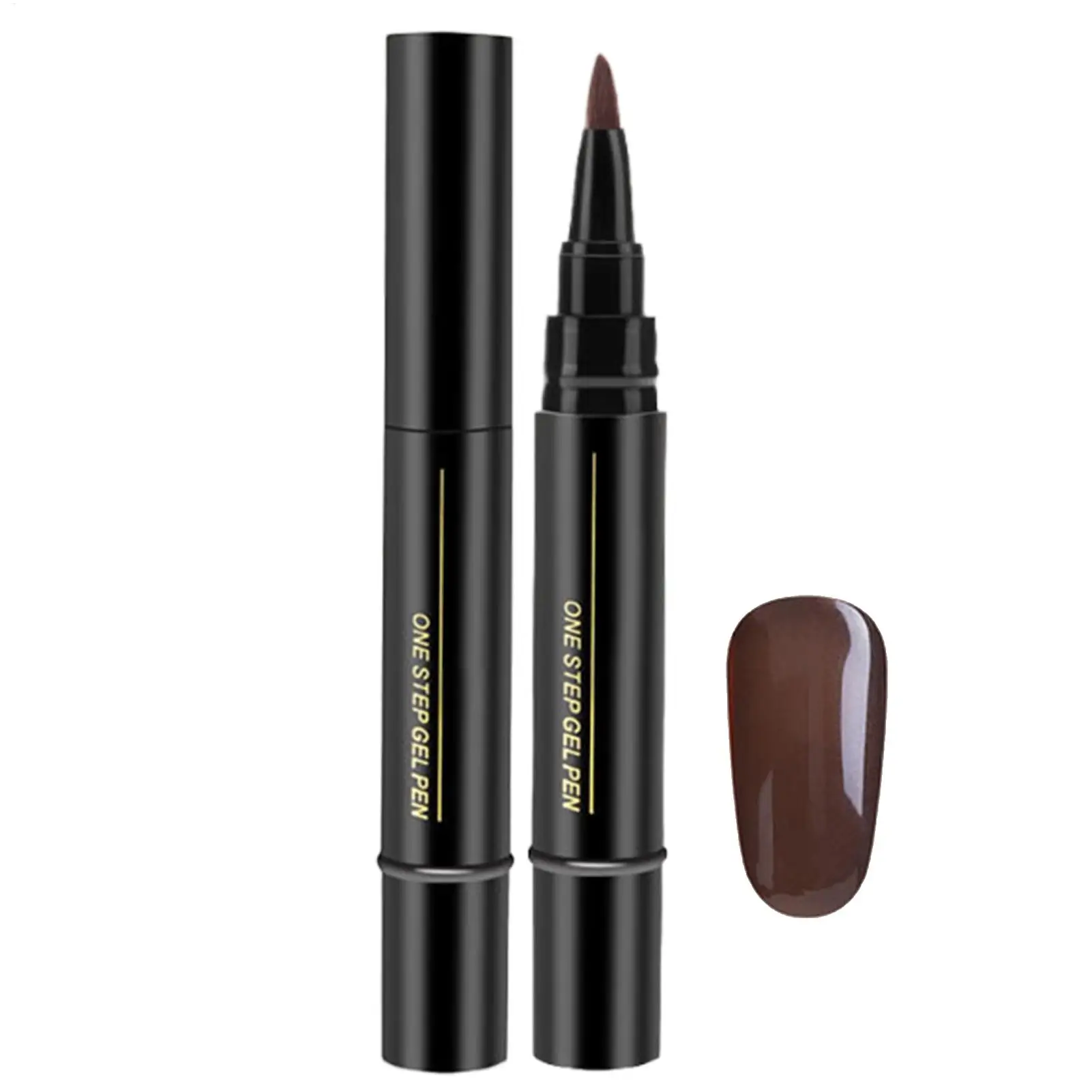 Nail Polish Gel Pen Quick Drying Nail Polish Art Pens Fast Dry Nail Color Pen Nail Varnish Pens for Women Girls Friends Family - Image 6