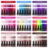 6pcs Nail Gel Polish Set Nude Pink Red UV/LED Nail Art Vernis Gel for Manicure Design All-Season Semi Permanent Quick Dry
