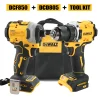 DeWalt Dcd805 Dcf850 DWBAG Lithium Brushless Motor Screwdriver Electric Screwdriver Electric Hand Drill Impact Drill