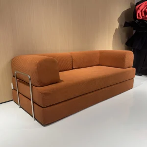 Modular Sectional Living Room Modern Convertible Boneless Sofa Set&Compressed High Density Sponge Fabric Sofa Bed Vacuum Packed