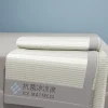 New summer ice silk cool mat bed sheet set, machine washable ice silk cold feeling bed sheet, a mat for sleeping naked in summer