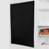 Cheap Adhesive Window Pleated Zebra Blinds And Shades Blind Roller Blackout Curtain For Bedroom Living Room Balcony