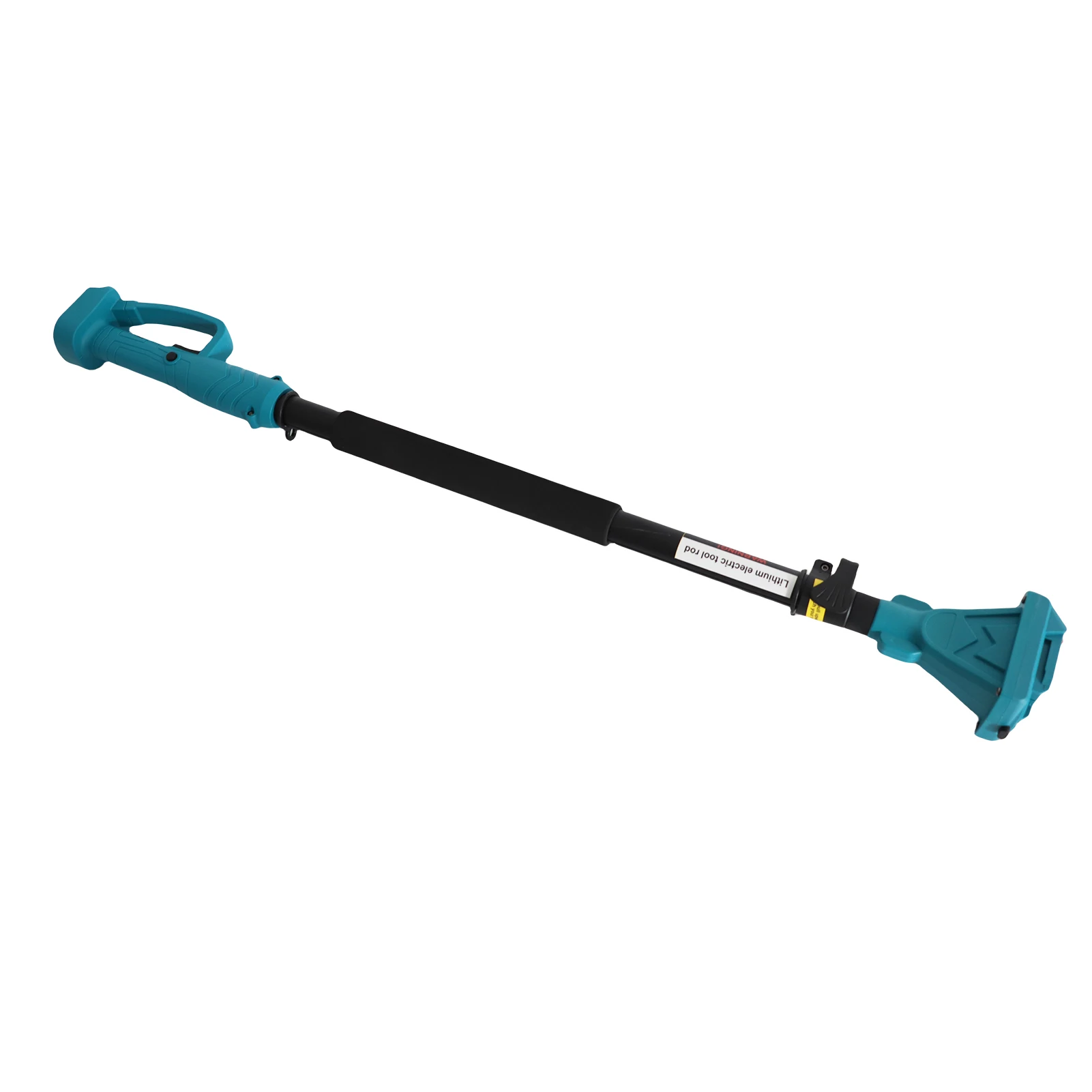 Cordless Pruning Shears Extension Pole Anti Slip Handle Electric Tree Pruner Pole for Garden 4.92 Ft Length - Image 4