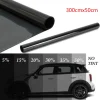 300cmx50 Tint Film for Car Window Solar UV Protector Sticker Films for Auto Home Decorate Window Glass Foils Tint Tinting Film