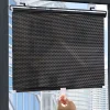 Universal Roller Blinds Suction Cup Sunshade Window Shade Nail-free Easy Install Blackout Curtain for Car Bedroom Kitchen Office