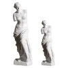 Greek Mythology Goddess Shaped Home Decor Statues Sculptures Decoration Resin Figure, Gift for Housewarming Thanksgiving