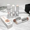 Dual-ended Foundation Stick Natural Matte Ivory White Natural Color Foundation Stick Even Out Skin Tone Provides Spot Foundation