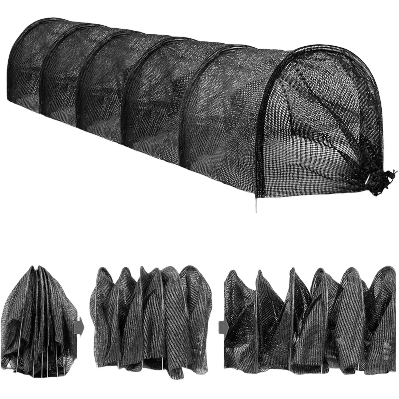 2 in 1 Portable Greenhouse Easy Use, Plant Cover for Balcony Vegetables
