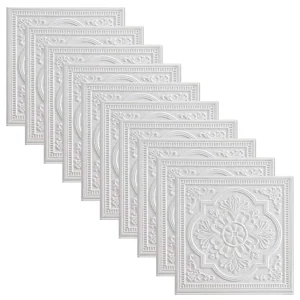 1/10 Pc 3D Wall Panel Wall Sticker Ceiling Self-Adhesive Soft Foam Board /Living Room Background Wall Home Decorations