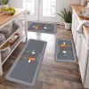 Multi-purpose Sponge Water Absorption Mat: Kitchen, Bathroom Bathroom Anti-skid, Moisture Absorption, Machine Washable Carpet