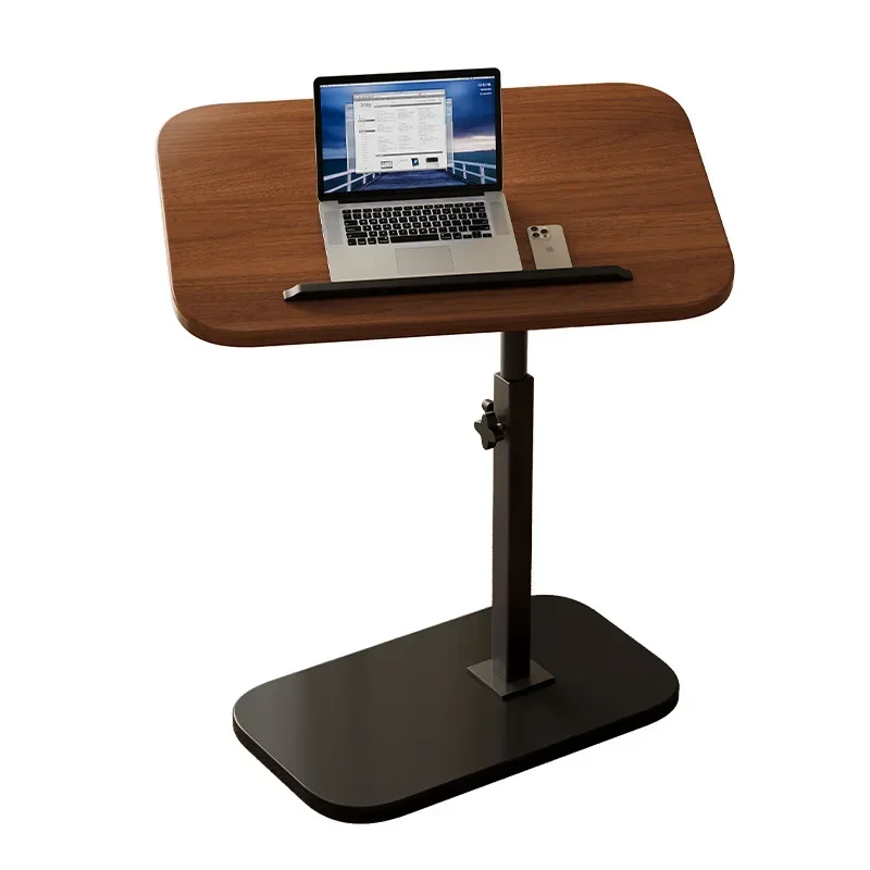 Movable lift coffee table Living room sofa side table Mini tea table Bedroom bedside computer table - Image 5