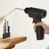 2025 New Mijia Brushless Electric Drill Screwdriver 2nd Generation Multi-functional Smart Home Power Tool 1700r/m 50N.m