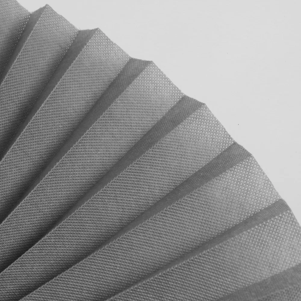 Adhesive Blackout Darkening Pleated Window Shade Blinds Portable Temporary Blinds Bedroom Apartment Dorm Roller Blackout Curtain - Image 4