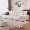 Modern Luxury Couch Living Room Sofa Sectional Recliner Set Furniture Indoor l Shape for Home Lazy 2 3 4 7 Seater New Designs
