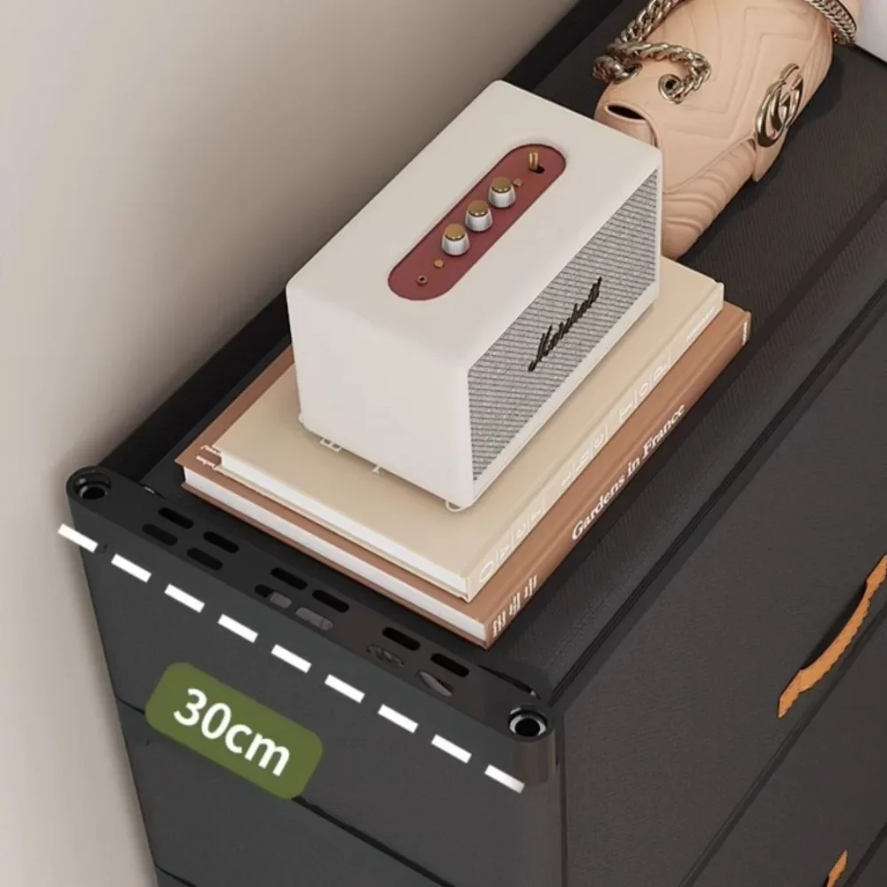 Multi Layer Shoe Rack Entrance Shoe Storage Cabinet Space Saving Shoe Rack Sturdy and Durable Home Shoe Cabinet Simple Shoe Rack - Image 6