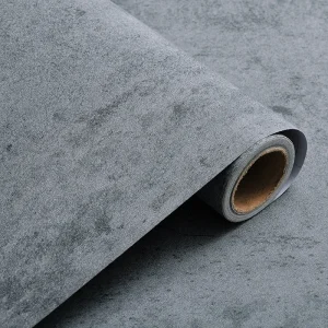 Self Adhesive Thicken PVC Floor Sticker Bathroom Floor Waterproof Non Slip Stickers Kitchen Decor Sticker European Style Renovat