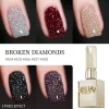15ml Broken Diamond Halloween Christmas Nails Gel Nail Polish Adhesive Burst Flash Maillard Broken Diamond Adhesive