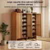 Household Goods Shoe Cabinet For Home Use, Doorstep Wall Facing Hallway, Indoor Entrance, Rental Room, Multi-layer Shoe Rack