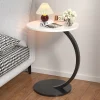 Bedside shelf, small round table, sofa side table, coffee table, bedside table