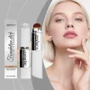 ZEPHOCO 2-in-1 Color Changing Foundation Stick Long Lasting Moisturizing Lightweight Foundation High Concealer Power Makeup