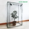 Tent Pvc Cover Waterproof Small Greenhouse Pvc Plant Greenhouse Plant Grow Bags Plant Grow Flower House Seedling Warm