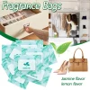 50/100/200pcs Jasmine Fragrance Bags - Perfect for Wardrobes, Cars, and Home Fragrances Air Freshener for Homes Shoe Fresheners