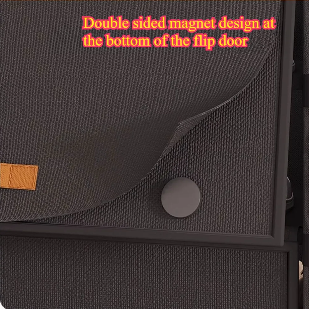 Multi Layer Shoe Rack Entrance Shoe Storage Cabinet Space Saving Shoe Rack Sturdy and Durable Home Shoe Cabinet Simple Shoe Rack - Image 4