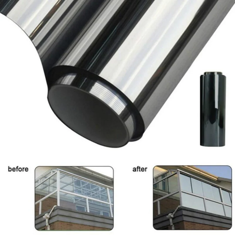 300cmx50 Tint Film for Car Window Solar UV Protector Sticker Films for Auto Home Decorate Window Glass Foils Tint Tinting Film - Image 6