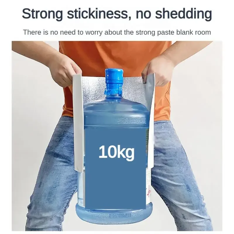 10/30/50PCS Thickened Self-adhesive Decor Wall Sticker Marble Tile Floor Sticker PVC Waterproof Toilet Kitchen Home Floor - Image 3