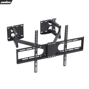 Swivel Tilts Corner TV Wall Mount for 32-65 inch LCD LED Plasma Flat Screen