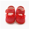 0-12months Baby girls boys Walking Shoes Plaid/Dot Print Shoes for infant girls boys Non Slip Flats Shoes with Gripper