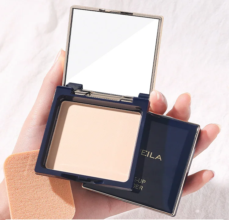 10g Makeup Compact-Powder Oil-Control Face Cosmetics Powder Matte Setting Pressed Powder Pores Invisible Natural maquillaje - Image 6