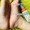 110ML Foot Cuticle Remove Dead Foot Exfoliator Softener Remove Dead Skin and Calluses Foot Mask Pedicure Nail Enhancer