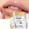 1/2/3pcs SADOER Collagen Lip Balm Moisturizing Anti Wrinkles Anti-aging Nourishing Hydrating Lipstick Lips Skin Care Products