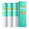 1/2/3pcs SADOER Spf 15+ Lip Sunscreen Solar Blocker Lip Balm Moisturizing Fade Lip Lines Nourishing Hydrating Lips Lipstick