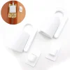 1/2pcs Door Stopper Baby Safety Door Lock Door Stops Hinge Anti Pinch Hand Kids Children Finger Protector