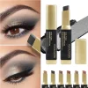 1PC Dual-Color Eyeshadow Stick - Shimmer, Matte & Pearlescent, Convenient for Daily Eye Makeup