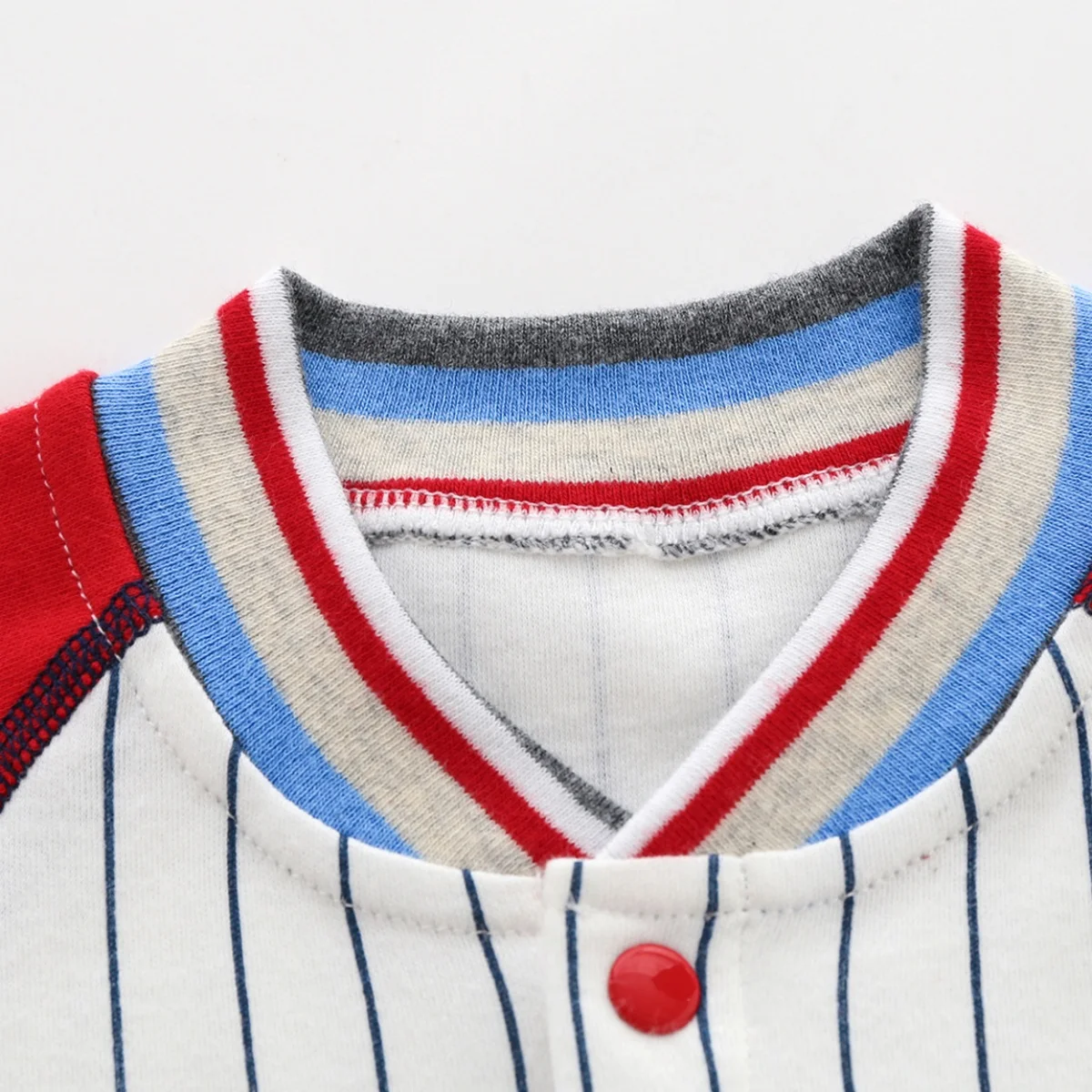 2024 Baby Autumn Clothes cotton boys rompers long sleeve Climbing Clothes print Sporty Home clothing 3-18 Month baby costume - Image 5