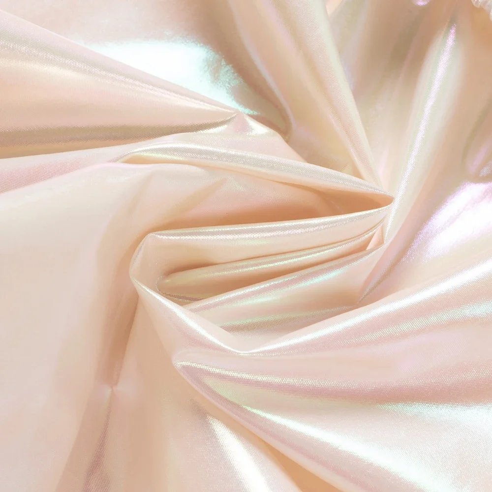 2024 Spring and Autumn Children's Zipper Hooded Jacket Boys and Girls Fashion Pearl Color Thin Jacket Comfortable Skin-friendly - Image 6