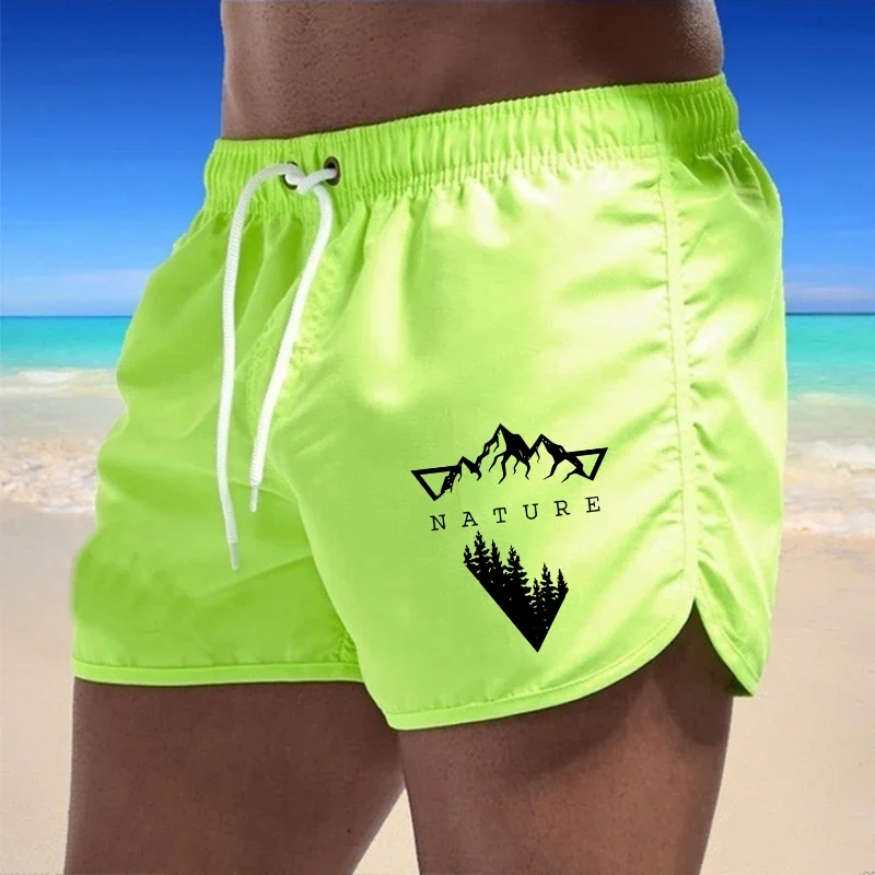 2026 Hot Sale Cross Men's Quick-dry Board Shorts Summer Male Daily Casual Sports Beach Shorts Gym Fitness Boxing Running Shorts - Image 3