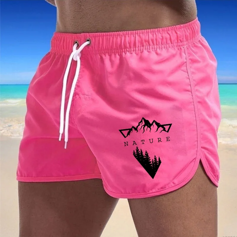 2026 Hot Sale Cross Men's Quick-dry Board Shorts Summer Male Daily Casual Sports Beach Shorts Gym Fitness Boxing Running Shorts - Image 6