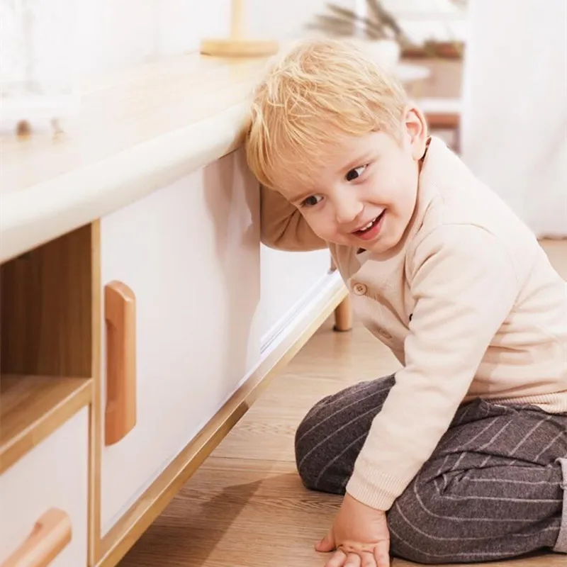 2M Baby safety corner protector Children's table corner edge anti-collision strip anti-collision foam protection strip bumper - Image 5