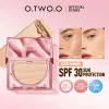 2in1 Setting Sun Protection Weightless Matte Powder Long Lasting High Concealer Power Waterproof Oil Free Compact