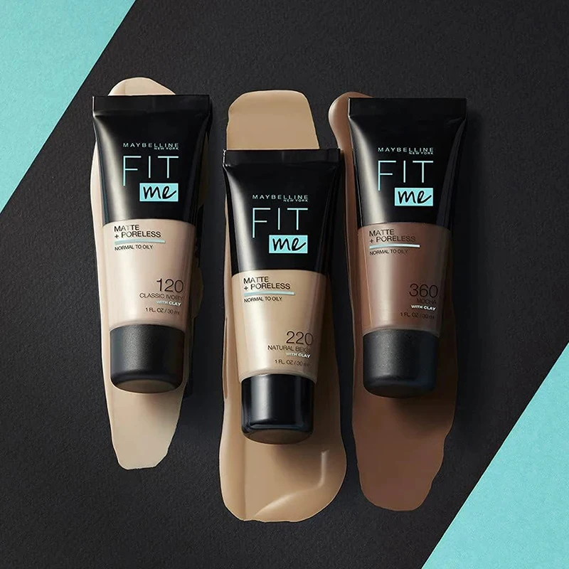 30g Micolor Liquid Foundation Full Concealer Waterproof Base Cover Dark Circles Matte Black Skin Face Foundation Cream Makeup - Image 2