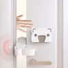 3pcs/lot Baby Safety Door Stopper Cartoon Thicken Door Block Children Finger Protect White Eva Door Stoppers Anti-Pinch Hand